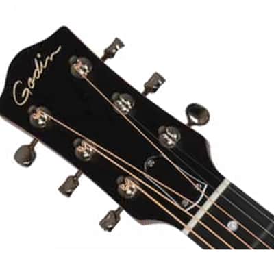 Godin Metropolis Composer Element Acoustic Electric Guitar image 4