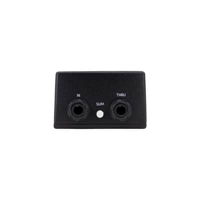 Walrus Audio Canvas Mono Direct Box (DI) / Line Isolator image 14