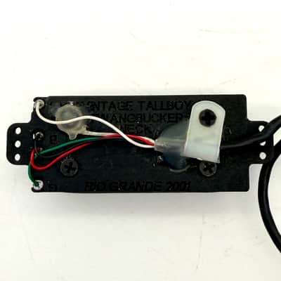 Rio Grande Vintage Tallboy Twangbucker Neck Pickup bpu652 image 4
