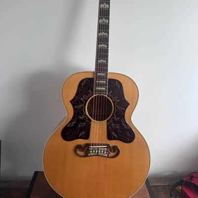 Gibson J200 Ron Wood 98 - Natural image 1