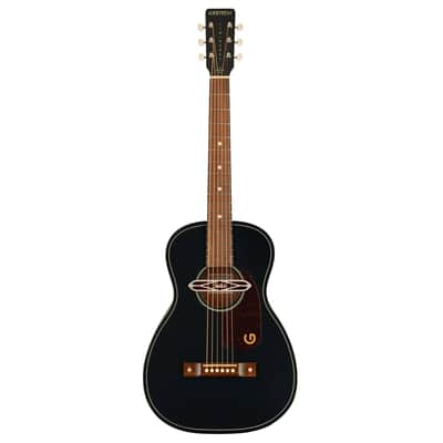 Gretsch Jim Dandy Deltoluxe Parlour Electro Acoustic Guitar image 2