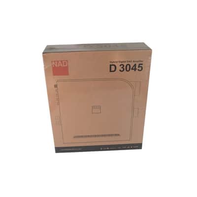 Immagine NAD D3045 Hybrid Digital DAC Amplifier Brand New Sealed NOS MM Phono Bluetooth - 2