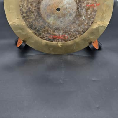 Murat Diril Shehrazad 15" Hi hats UnLathed image 2