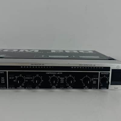 Behringer AUTOCOM PRO MDX1400 - 2-Channel Compressor / Expander / Gate - No PSU image 4