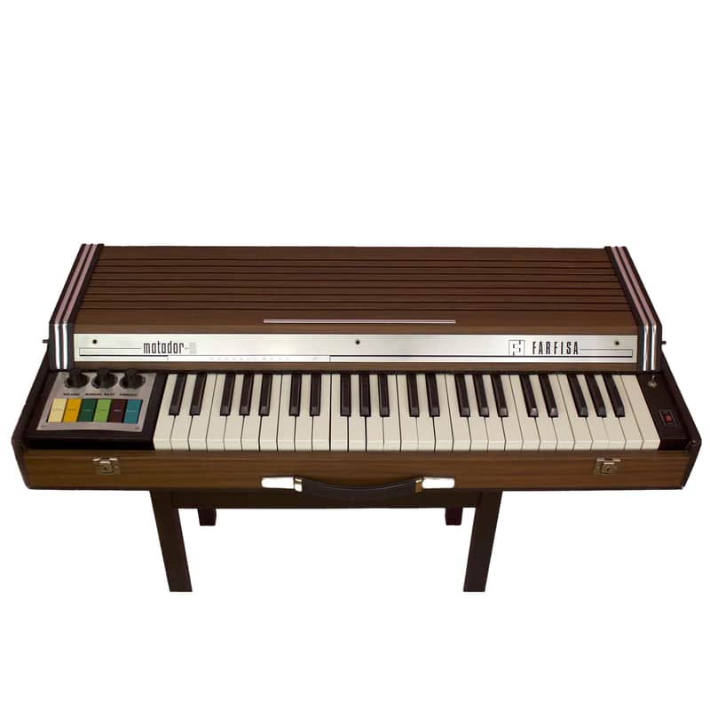 Farfisa Matador-M 49-Key Organ image 1
