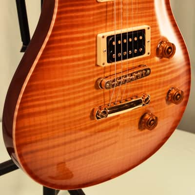Paul Reed Smith/ PRS Limited Edition.Signature Custom 1990 Vintage Cherry Burst (stock #46) image 2