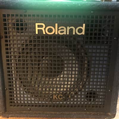 Roland KC-60 3-Channel 40-Watt 1x10" Keyboard Combo 2002 - Present - Black image 1