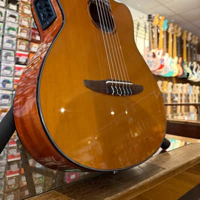 Yamaha NCX1C Classical Electro-Acoustic 2020 - Present - Natural image 3