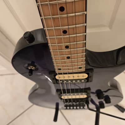 Kramer Assault Plus Floyd Rose 2020 - Purple image 4