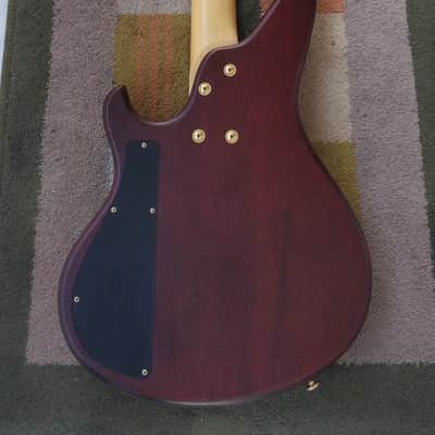 Vantage Fretless four string bass 92-94 - Wood image 9