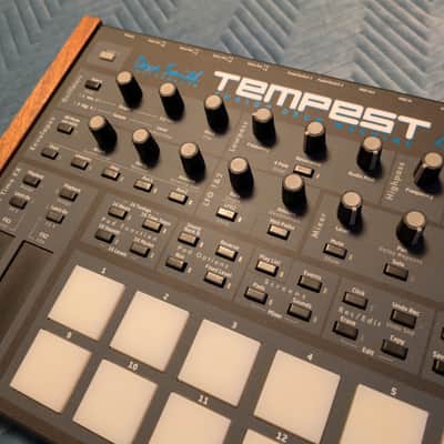DSI Tempest + Decksaver image 4