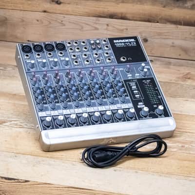 Mackie 1202-VLZ3 Compact Mixer - User review - Gearspace