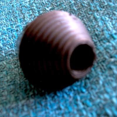 Sonor Bass Drum Leg Spur Rubber Foot - USED image 3