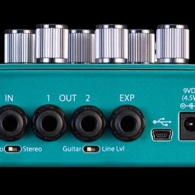 Eventide Riptide Vibe and Drive Pedal image 6