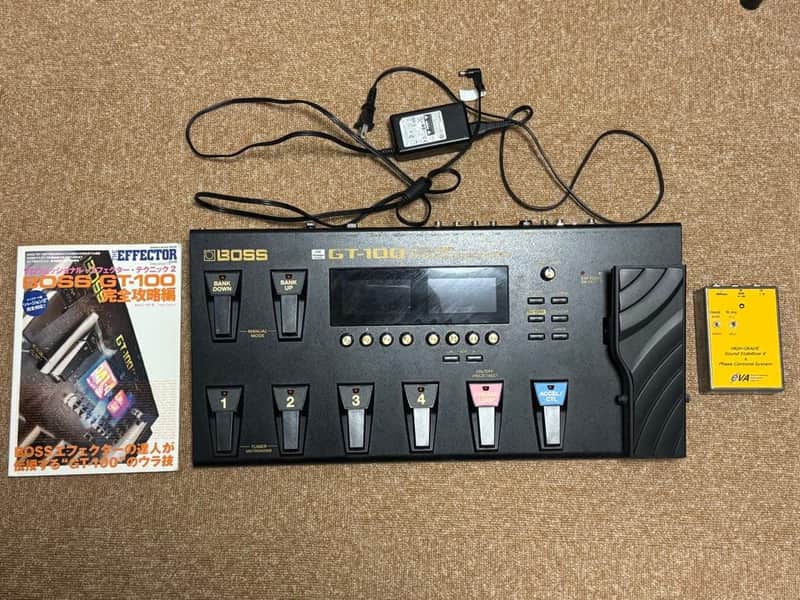 Boss GT-100