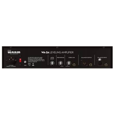Warm Audio WA-2A Stereo Pair image 3
