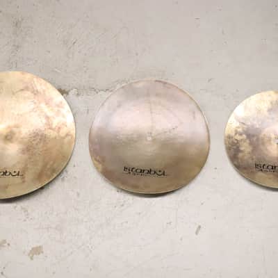 Istanbul Agop Clap Stack Cymbals image 11