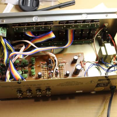 Restored Realistic 31-1988A 5 band Graphic Equalizer imagen 11