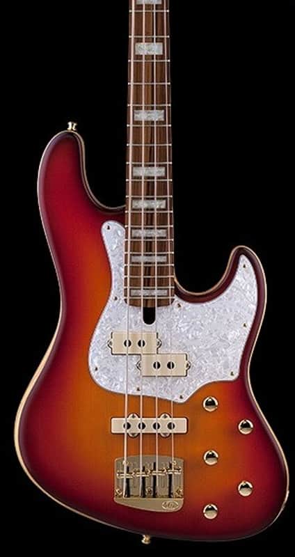 Mayones Jabba Hadrien Feraud PJ 4 - Sunburst - Preorder image 1