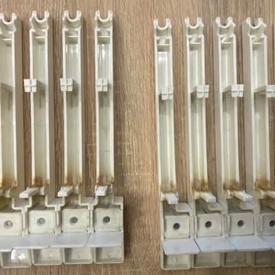 A complete set of keys for Ensoniq ESQ-1 - Metal Version image 17