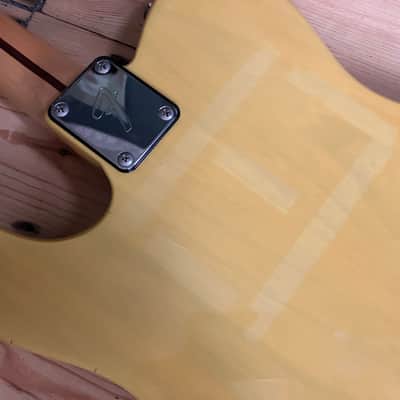 Fender Telecaster TL72 CTL 50M Electric Guitar Japan 1989-90 image 11