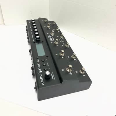 Atomic AmpliFIRE 12 Modeling Guitar Multi-Effects Amp Modeler Pedal 5 Pitch Shifter Harmonizer Whammy Perfect match for an Atomic CLR Reference FRFR Monitor Satchel the lead guitarist for Steel Panther used one live. image 21