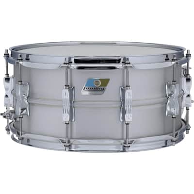 Ludwig Acrolite Snare Drum, 6.5x14" image 1