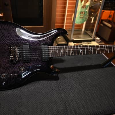 PRS Custom 24-08 Mango Limited Edition - Purple Mist #3901 image 2