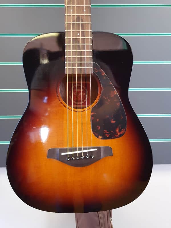 Yamaha FG Junior JR2 2015 Sunburst Travel Sized | Reverb Canada