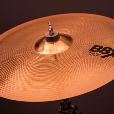 Sabian 17" B8X Thin Crash image 2