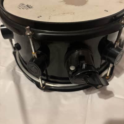 PDP All maple-Blackout snare 10” 2008 - Black image 3
