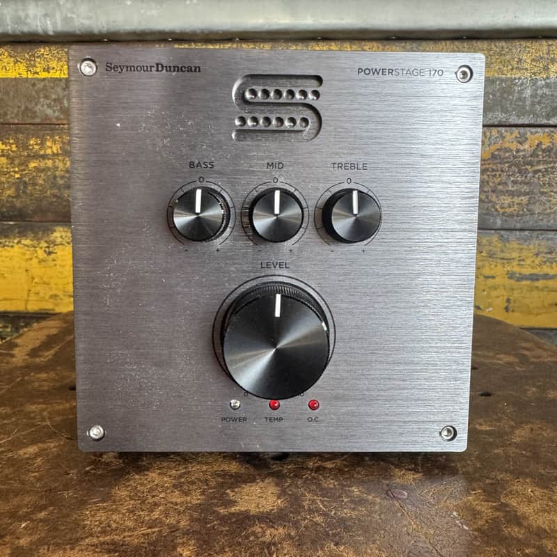 Seymour Duncan Powerstage 170 Pedalboard Power Amp image 1