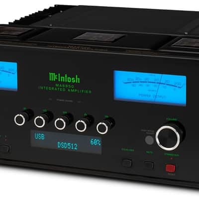 McINTOSH MA8950 - 2-Channel Integrated Amplifier - NEW! image 2