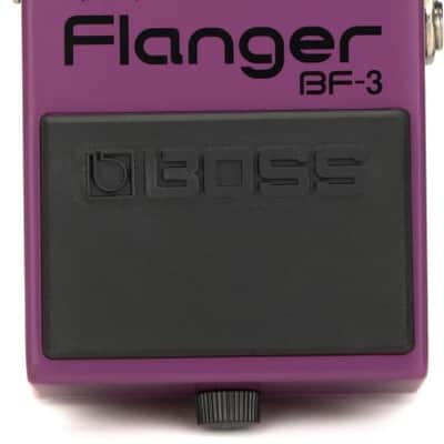 Boss BF-3 Flanger | Reverb