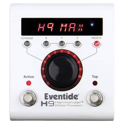 Eventide H9 Max Effect Processor (open box) image 1