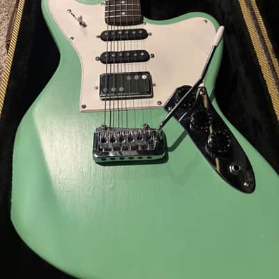 Partscaster SSH w/ Jaguar body image 2