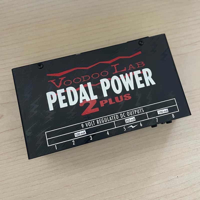 Voodoo Lab Pedal Power 2 Plus