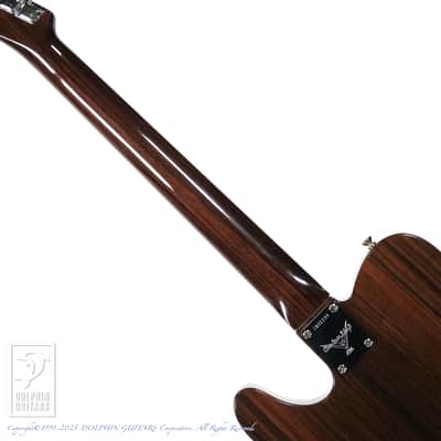 FENDER USA Custom Shop Rosewood Telecaster 2003[Pre-Owned] image 6