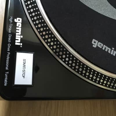 Gemini SV-2200 G-Force Professional DJ Turntable image 4