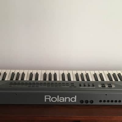 Roland JX-1 61-Key Performance Synthesizer 220V + Original Boss Power Supply image 14