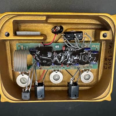 Klon Centaur Professional Overdrive (Horsie) 1994 - 2008 - Gold image 17
