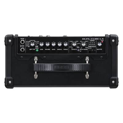 Boss Dual Cube LX Guitar Amplifier image 2