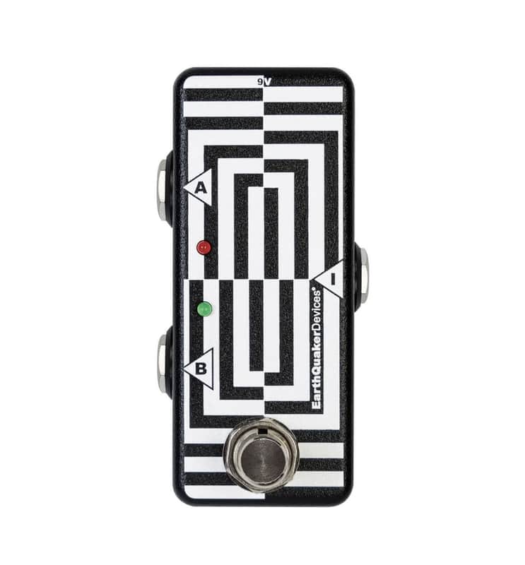 EarthQuaker Devices AB Box image 1