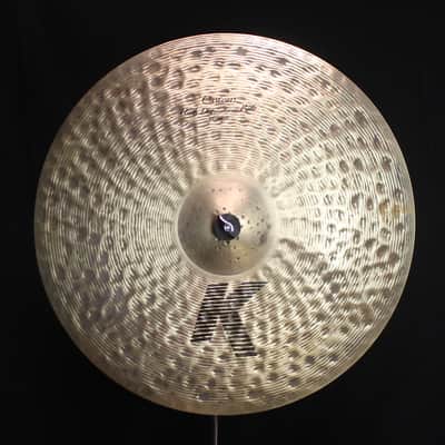 Zildjian 22" K Custom High Definition Ride - 2743g (video demo) image 1