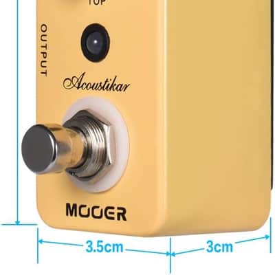 Mooer Acoustikar MAG1 image 6