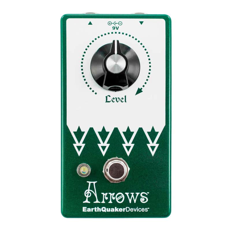 Earthquaker Devices Arrows Pre-Amp Booster image 1