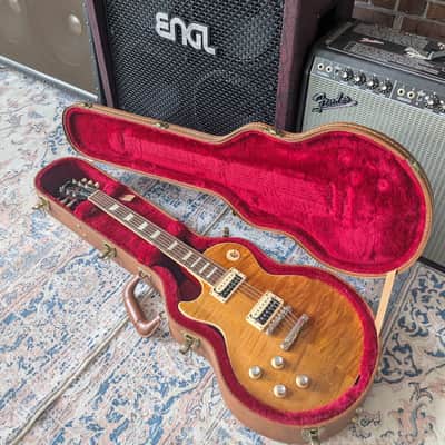 Used Gibson Slash Collection Les Paul Standard Left Handed - Appetite Amber image 10