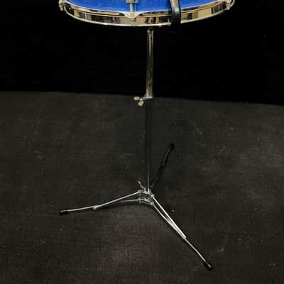 1960s LUDWIG Pioneer 6 Lug Snare Drum With Stand image 2