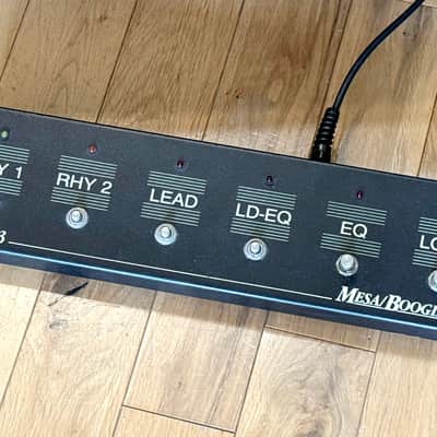 Mesa Boogie Mark IV Rev B 85-Watt 1x12" Widebody combo 1995 image 6