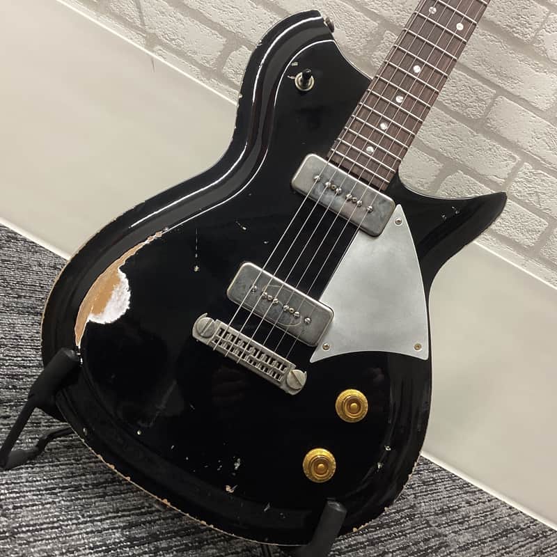 Fano Alt de Facto RB6/Bull Black【Serial:251207】 | Reverb Canada